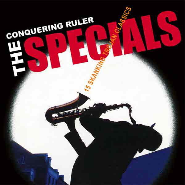 Specials, The  - The Conquering Ruler - LP