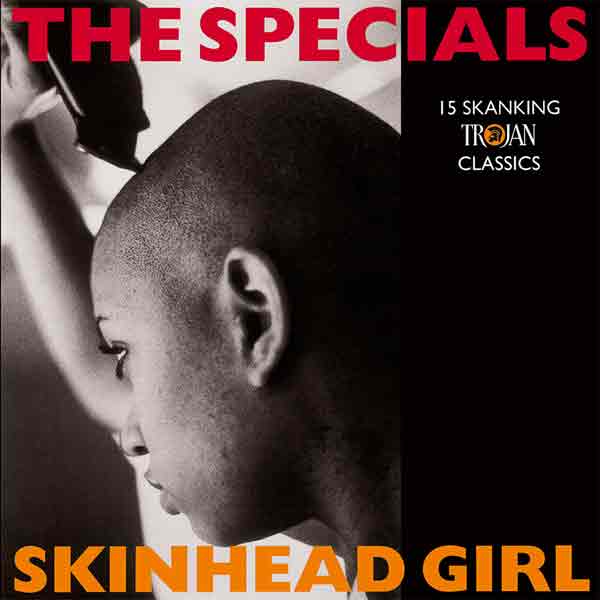 Specials, The - Skinhead Girl - LP