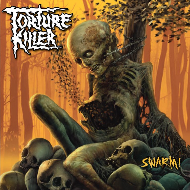 Torture Killer - Swarm! - LP