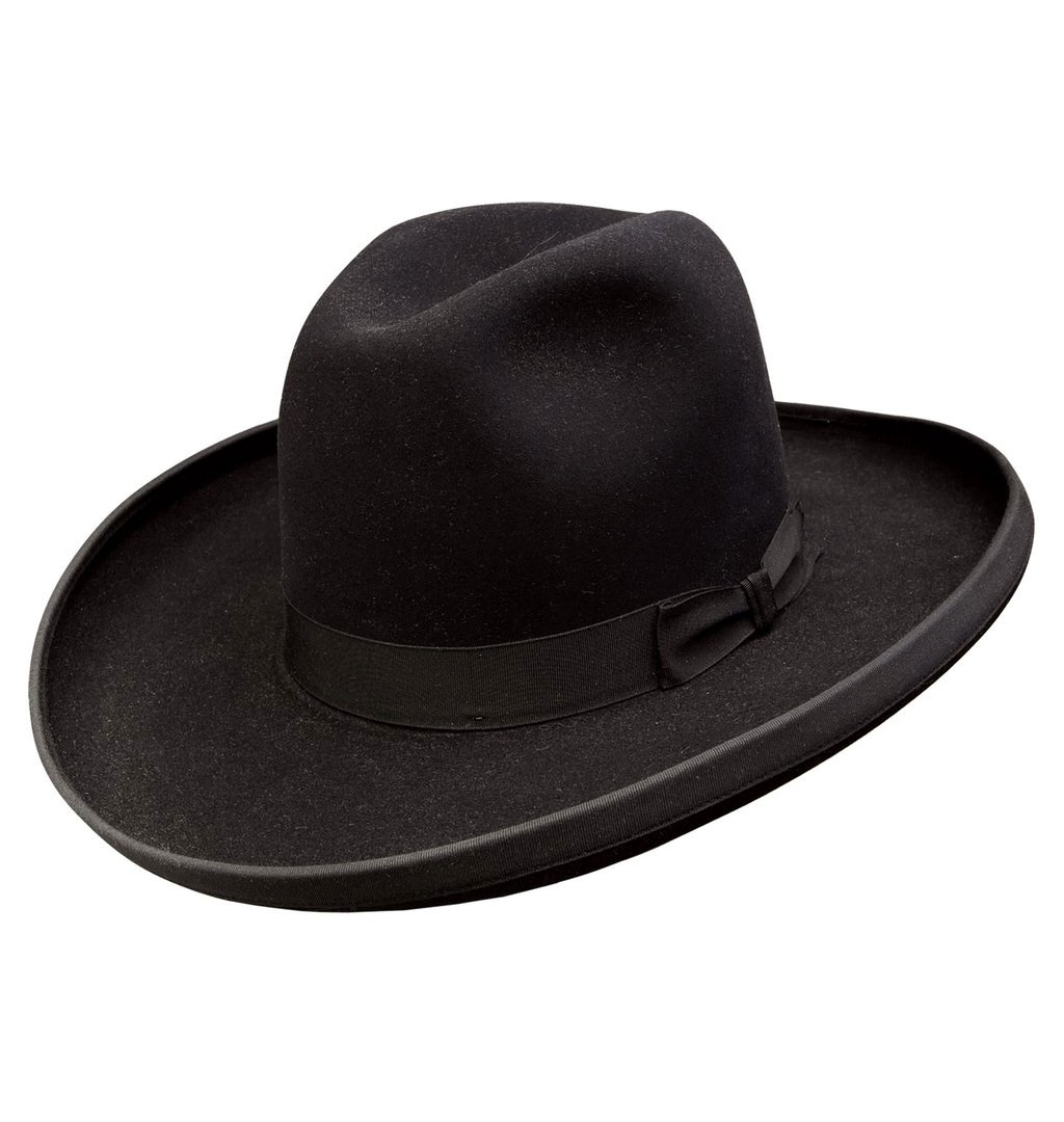 stetson doc holliday hat