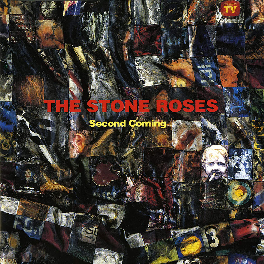 Stone Roses, The - Second Coming - 2 x LP