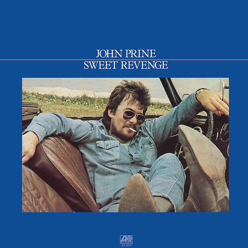 John Prine - Sweet Revenge - LP
