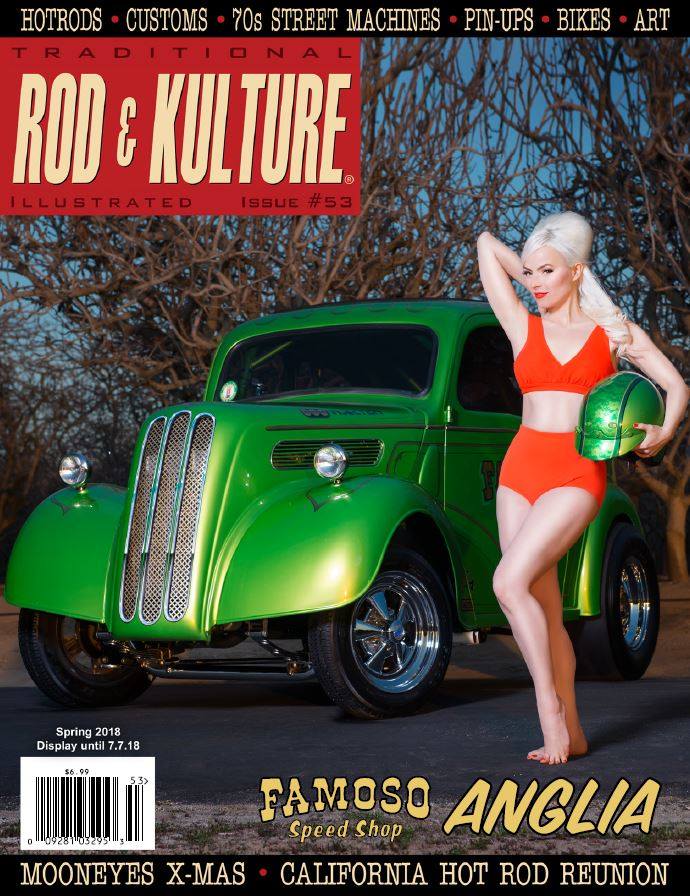 Rod & Kulture Issue #53