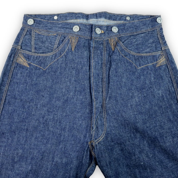 パンツ TCB Good Luck jeans w29 viktor's voice TCB Jeans - Viktors Voice Good Luck Jeans - 10oz