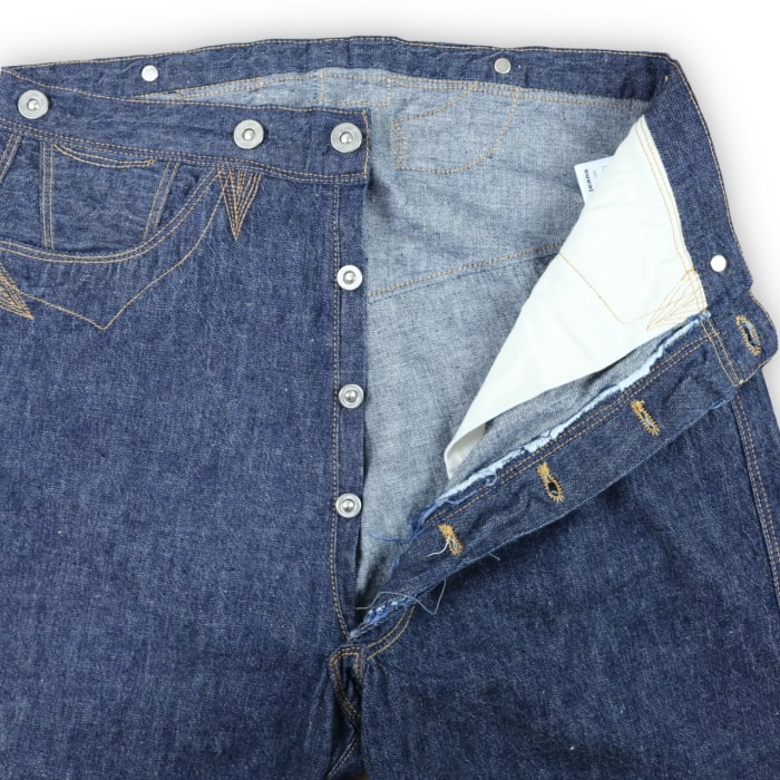 パンツ TCB Good Luck jeans w29 viktor's voice TCB Jeans - Viktors Voice Good Luck Jeans - 10oz