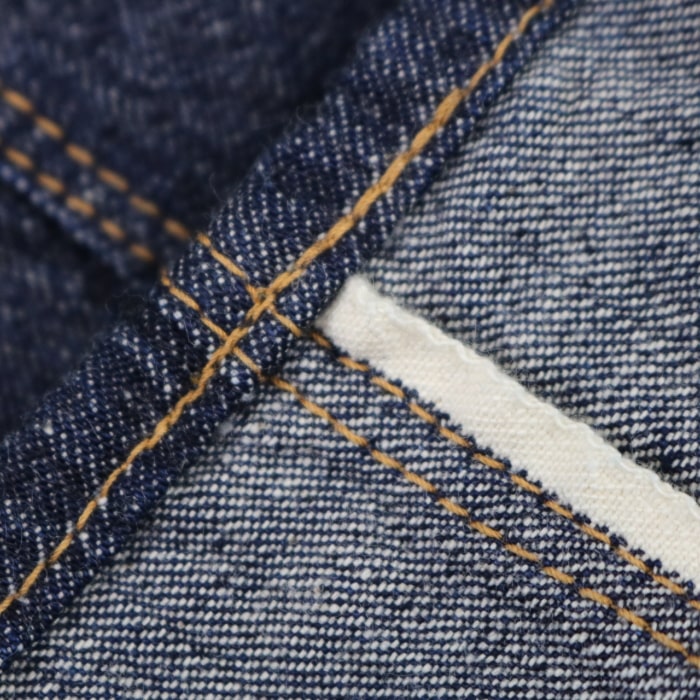 TCB Jeans - Viktors Voice Good Luck Jeans - 10oz TCB Jeans - Viktors Voice Good Luck Jeans - 10oz