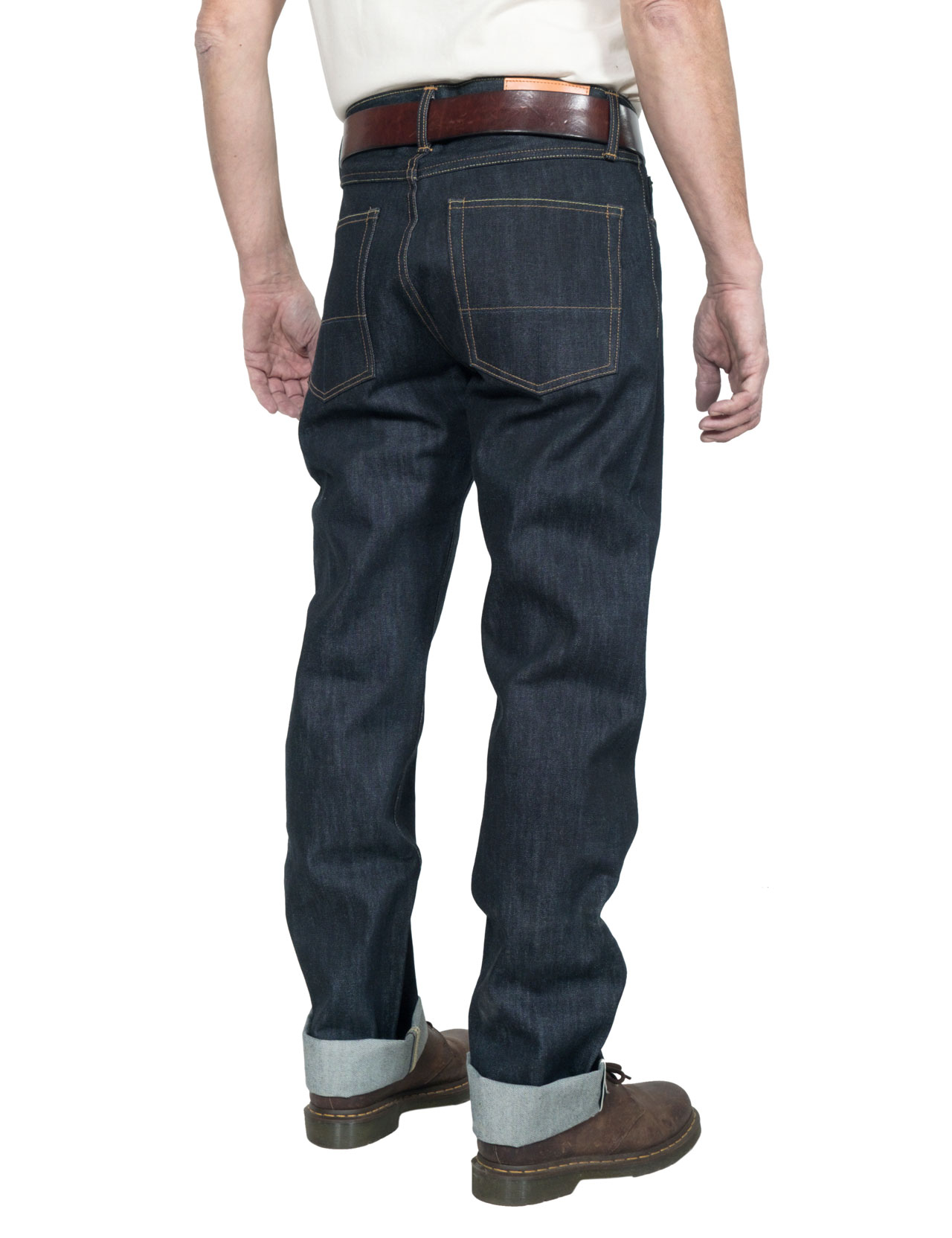 Tellason - Sheffield Raw Selvage Denim - 16.5oz