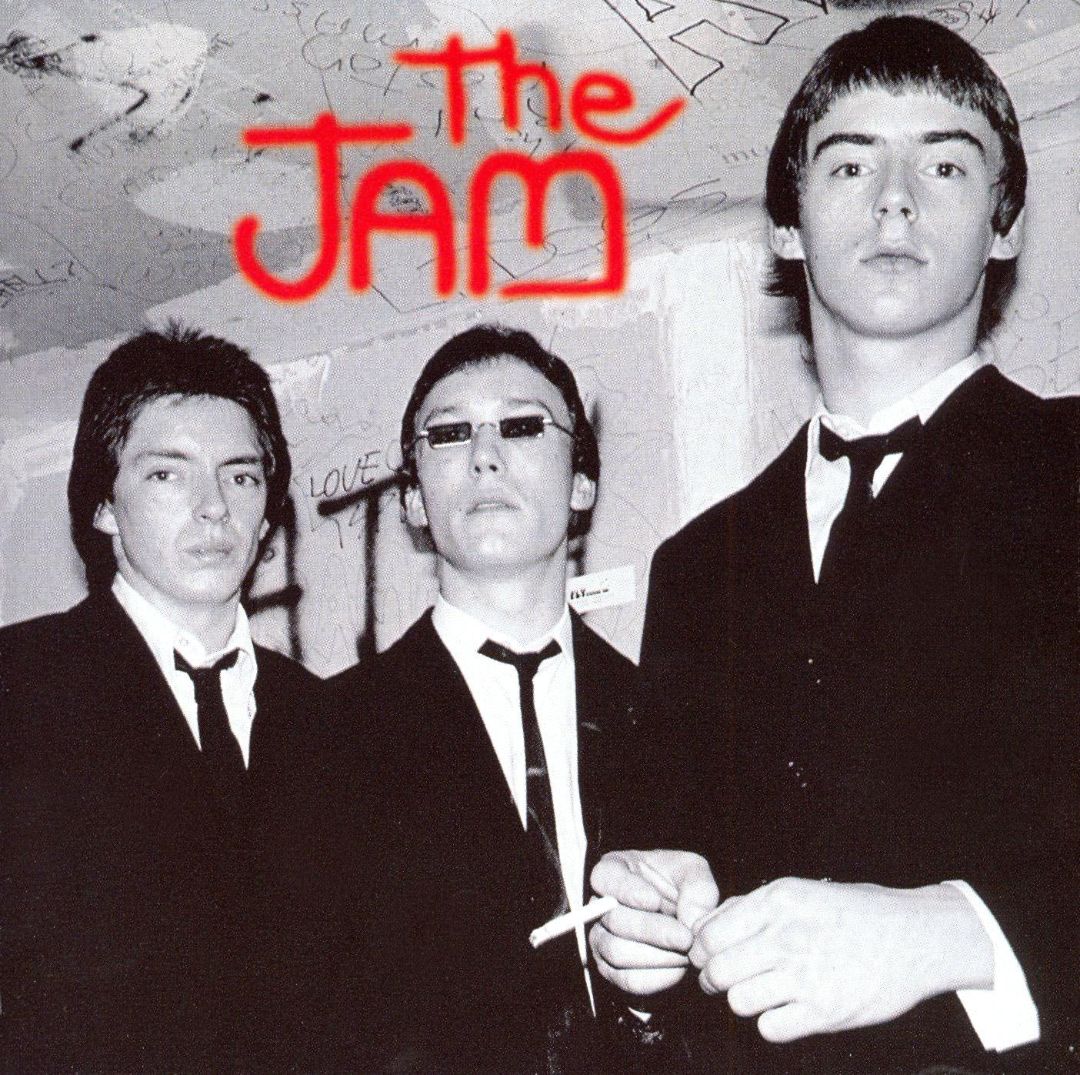Jam, The - Beat Surrender - CD