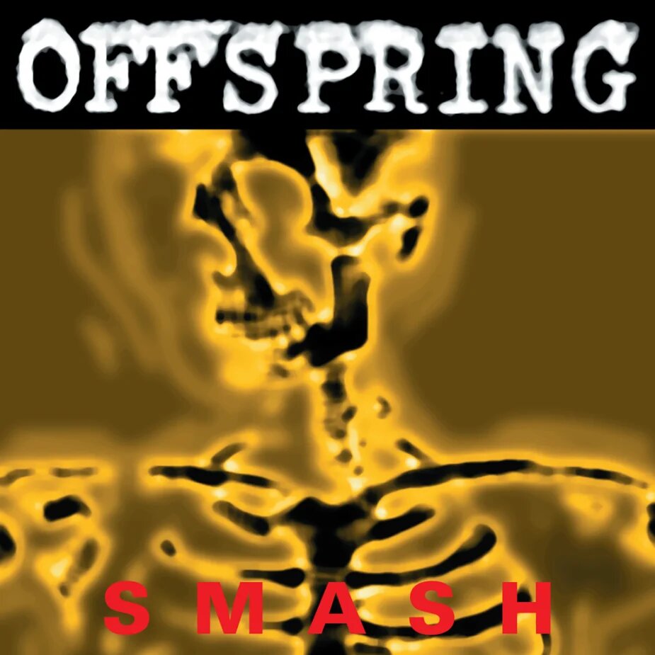 Offspring, The - Smash (Re-Mastered) - LP