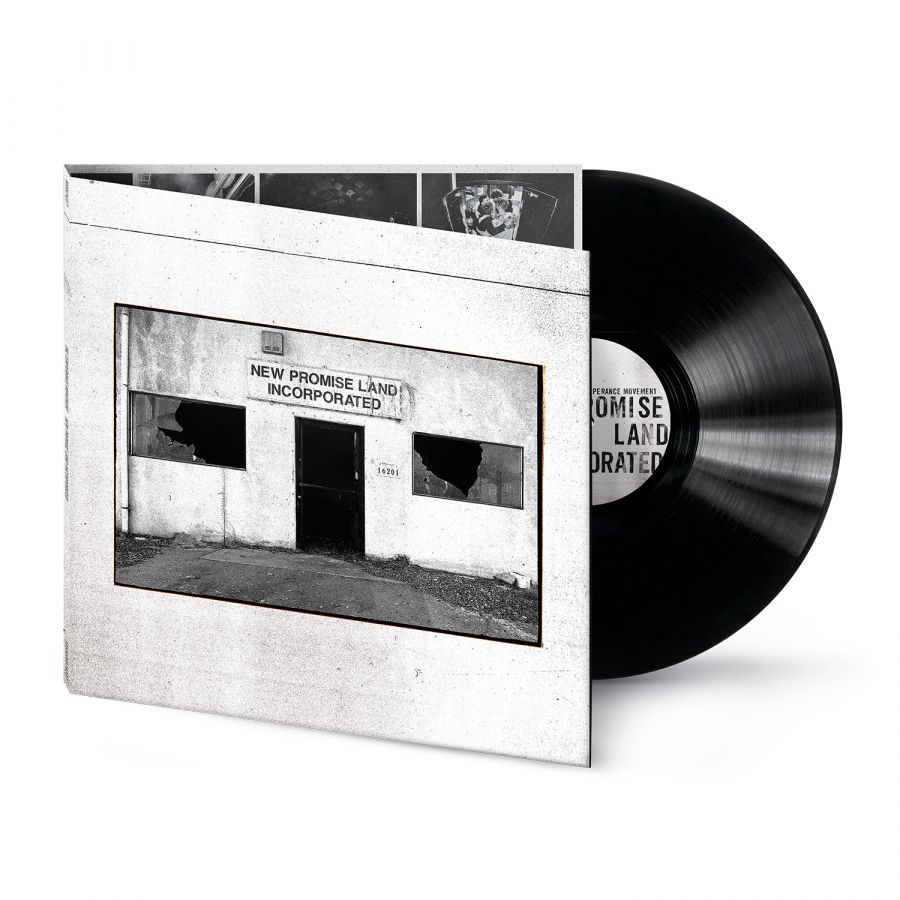 Temperance Movement, The - New Promise Land Incorporated - LP