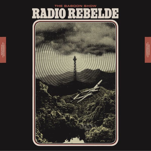 Baboon Show, The - Radio Rebelde - Special Edition CD