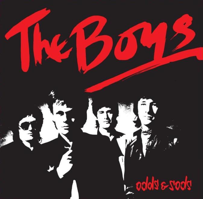 Boys, The - Odds And Sods - LP