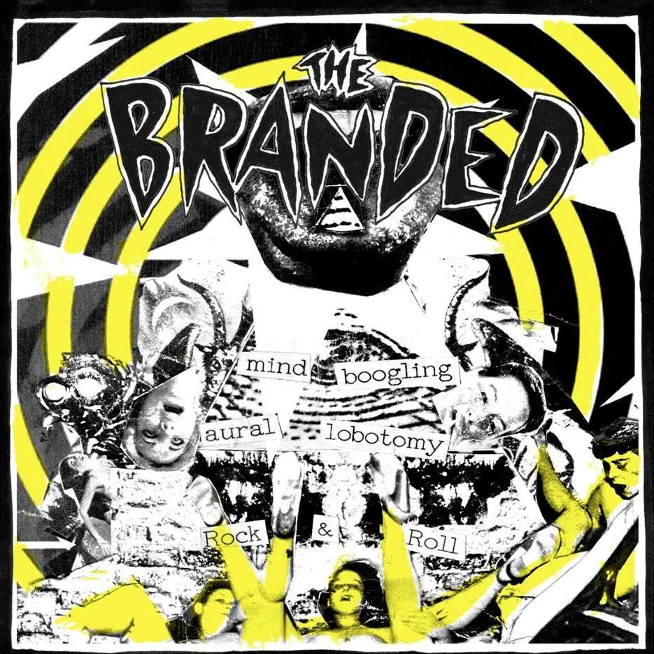 Branded, The - Angry - Yellow 7´´