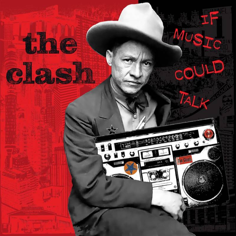the-clash---if-music-could-talk-rsd-2021---2-x-lp