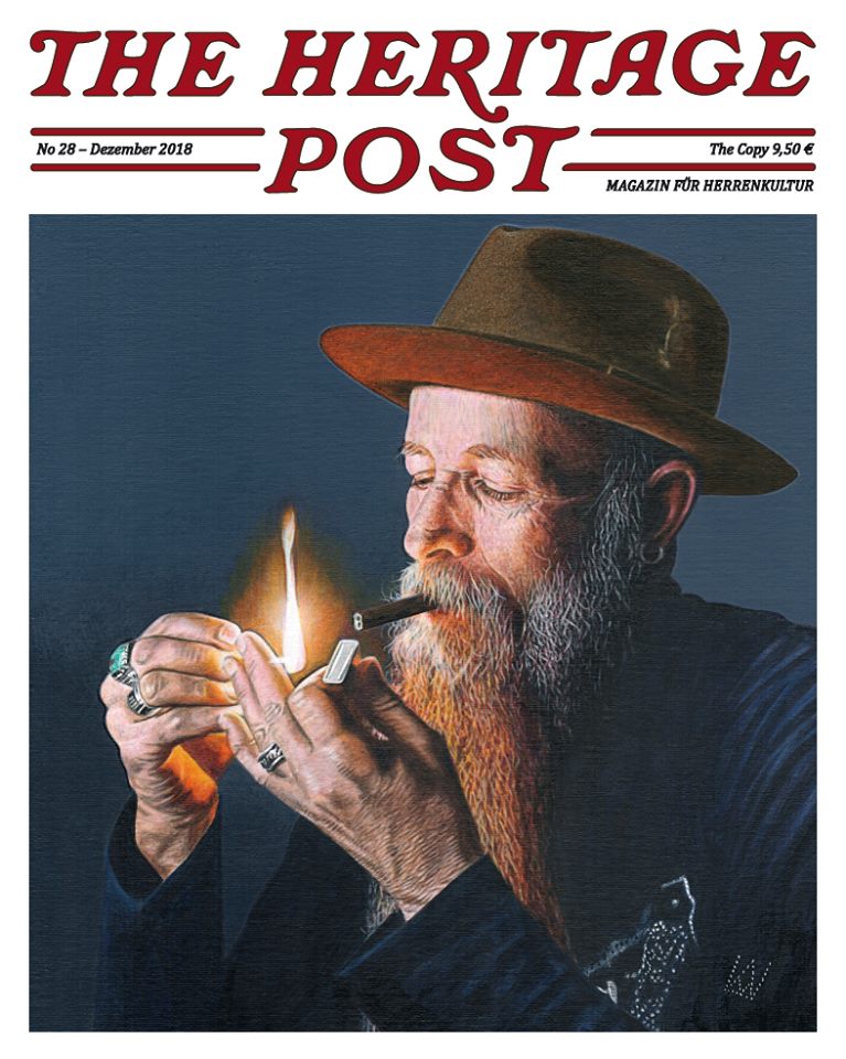 The Heritage Post no 28 English Version