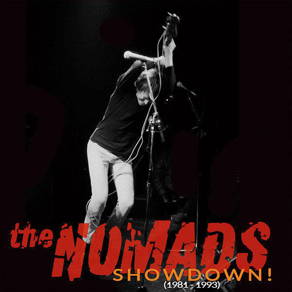 Nomads, The - Showdown! (1981-1993) - 3 x Lp