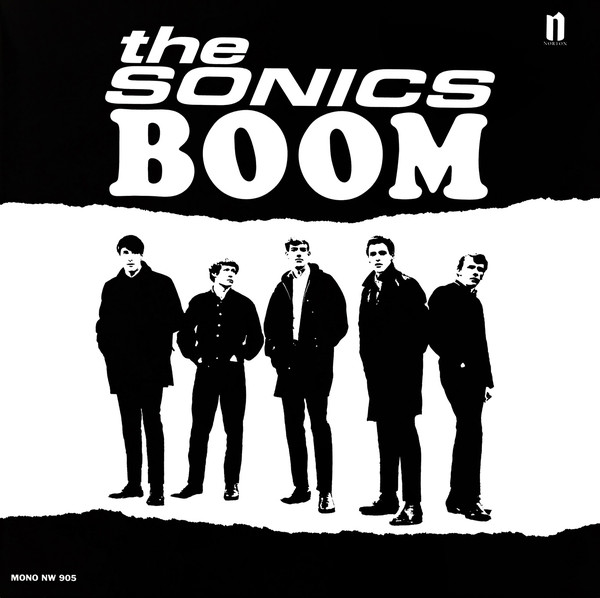 Sonics, The - Boom - LP