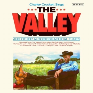Charley Crockett - The Valley - LP