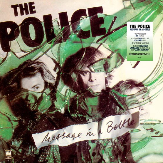 Police, The - Message In A Bottle (RSD2019) - 2 x 7´