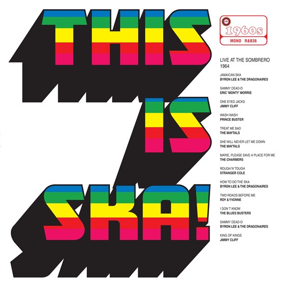 Various - This Is Ska (RSD2019) - LP