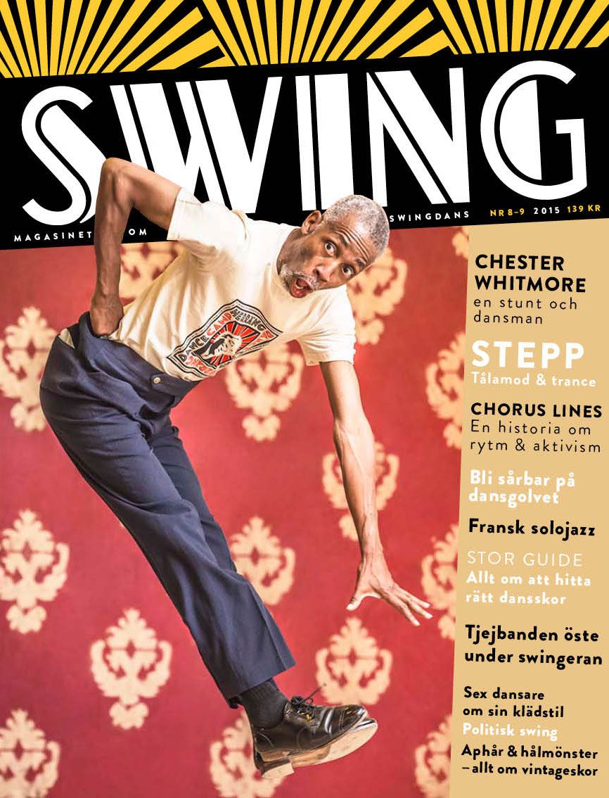 Swing - Magasinet Om Swingdans NO:8-9