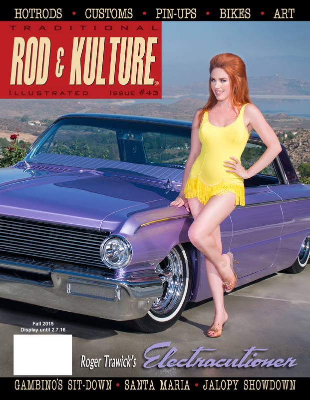 Rod & Kulture Issue #43