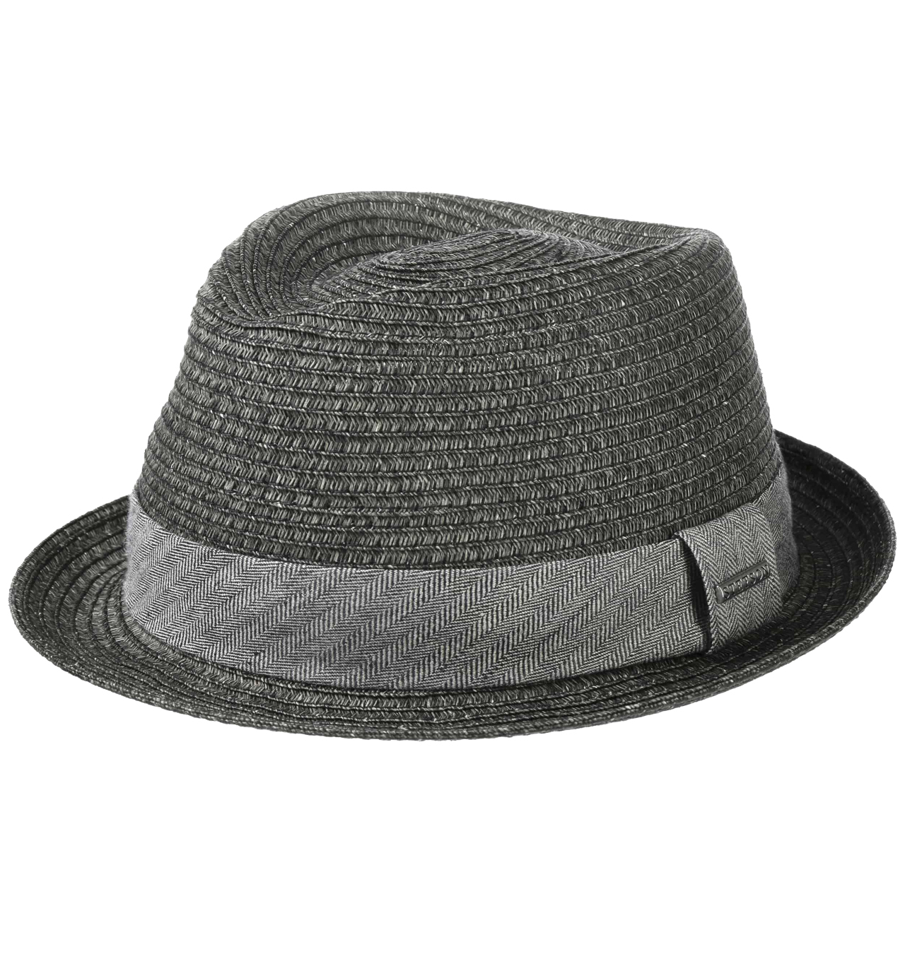 Stetson - Reidton Toyo Trilby Straw Hat 