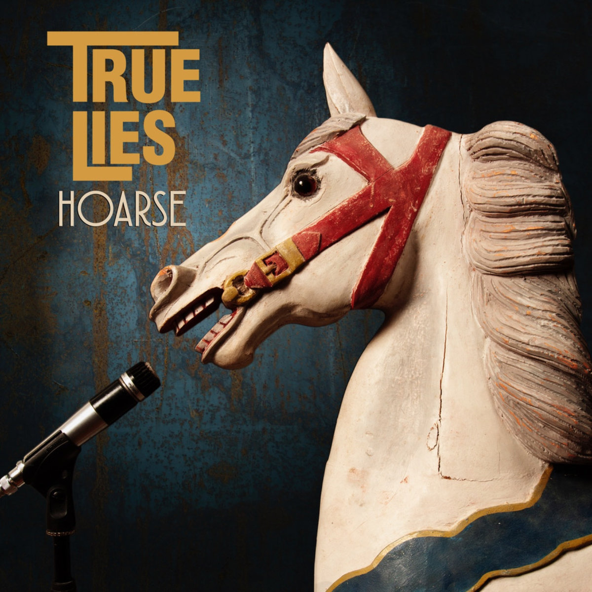 True Lies - Hoarse - LP