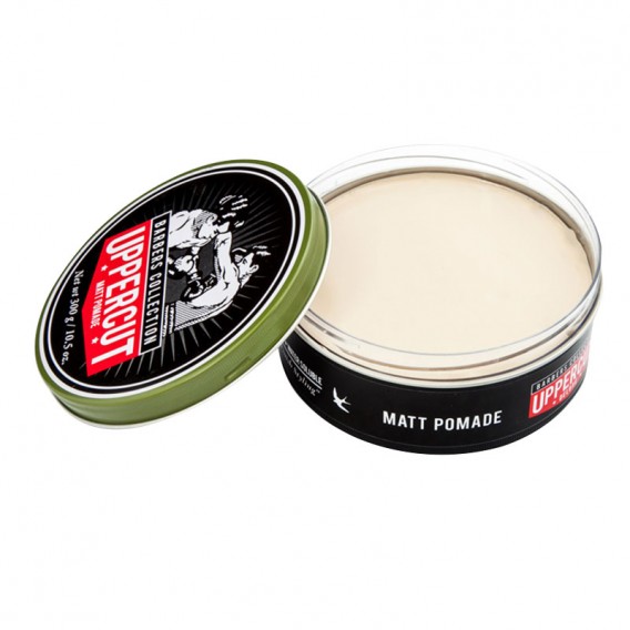 Uppercut Deluxe - Matt Pomade Barbers Collection (300g)