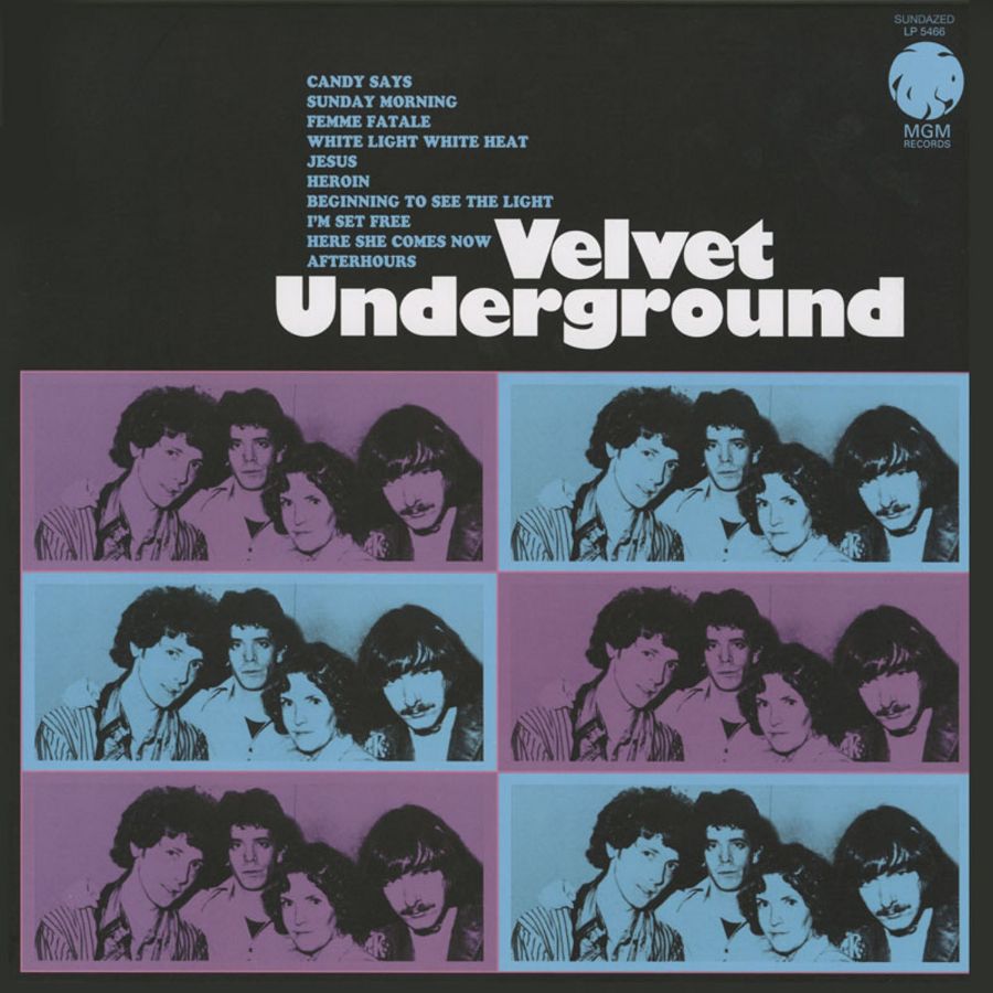 Velvet Underground, The - Velvet Underground - LP