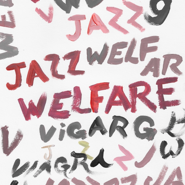 Viagra Boys - Welfare Jazz Deluxe (Inkl.Cd) - LP