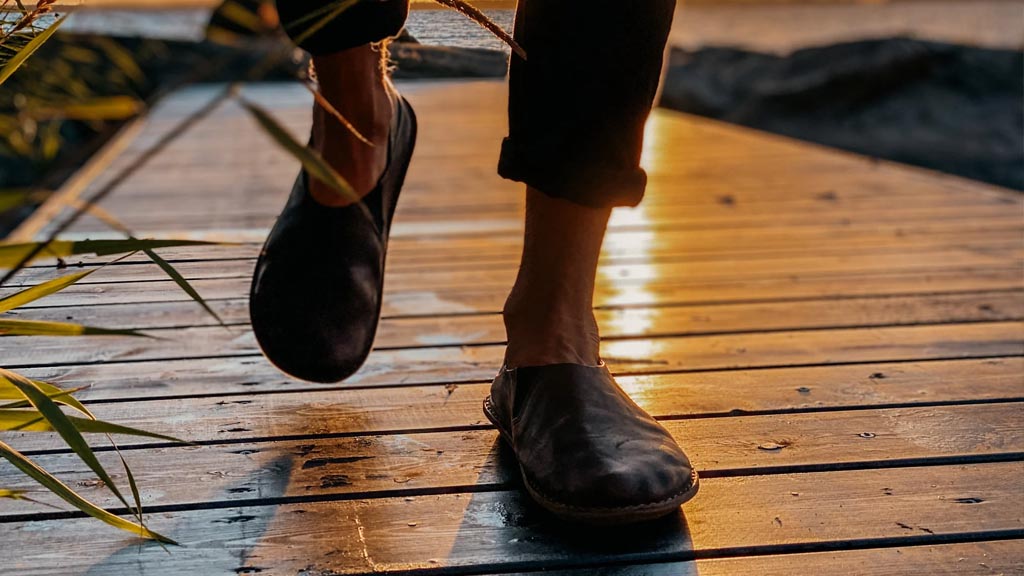 VIBAe Shoes, slippers, barefoot shoes, and leather loafers