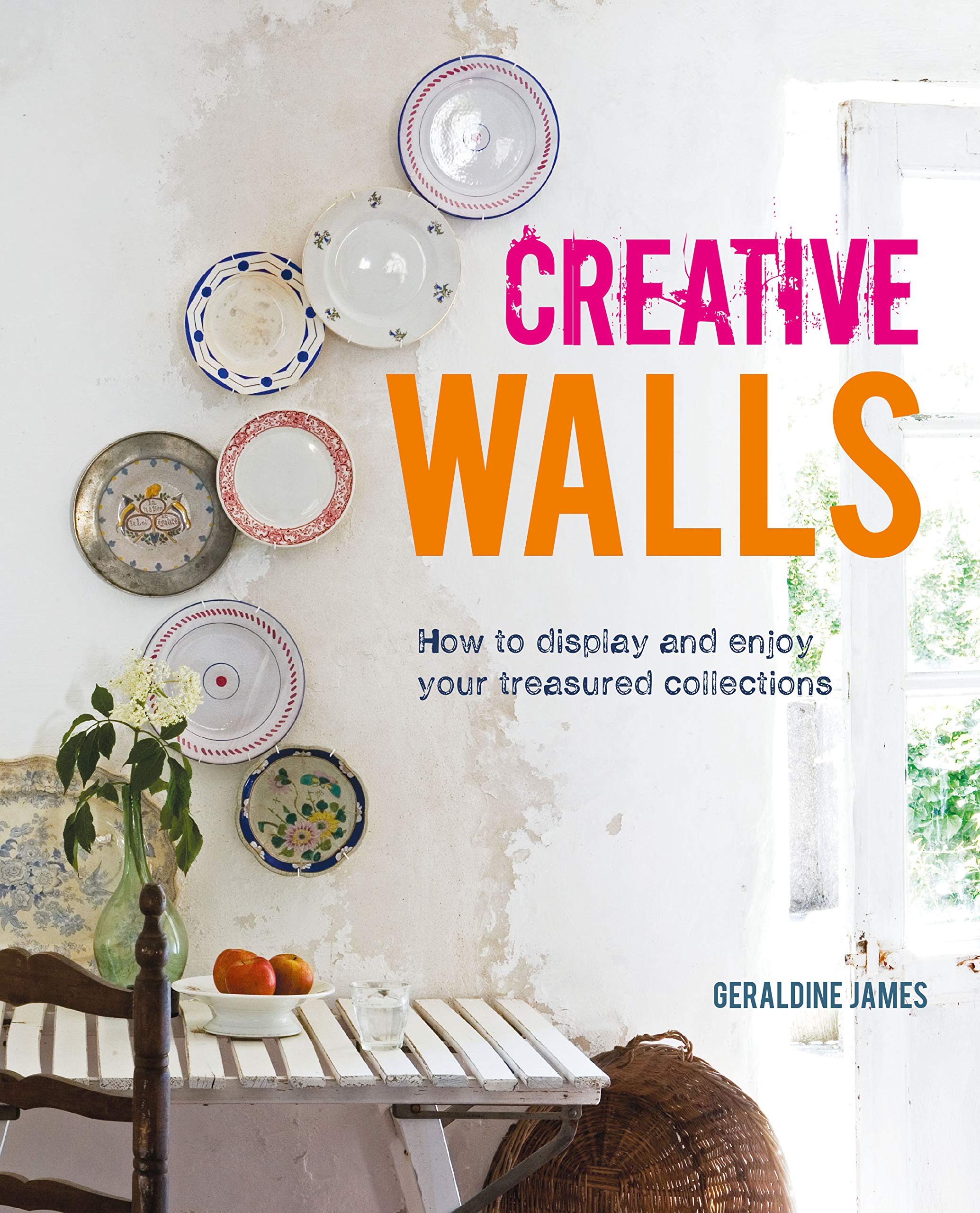 Creative Walls: How To Display And Enjoy Your Treasured Collections