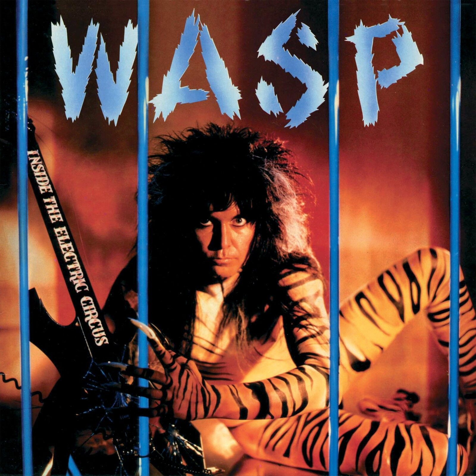 W.A.S.P. - Inside The Electric Circus (RSD2026) - LP
