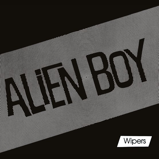 Wipers - Alien Boy EP (RSD2019) - 7´