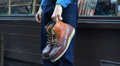 Red Wing Shoe Care Day