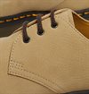 Dr Martens - 1461 Milled Nubuck Leather Shoes - Sand