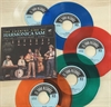 Country Side Of Harmonica Sam, The - True Lies (Orange Vinyl) - 7´