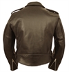 Schott NYC - One Star Perfecto Leather Motorcycle Jacket 613