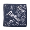 Blue Blanket - A02 Bandana - Indigo