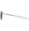 American Optical - Original Pilot Sunglasses - Silver
