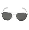 AO Eyewear - Original Pilot Sunglasses Polarized - Matt Chrome