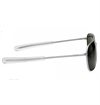 AO Eyewear - Original Pilot Sunglasses Polarized - Matt Chrome