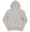 Allevol - Easy Full Zip Hoodie - Light Grey