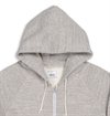 Allevol - Easy Full Zip Hoodie - Light Grey