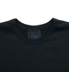 Allevol - Heavy Duty Crew T-Shirt - Black