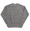 Allevol - Loopwheel Easy Sweatshirt - Dark Grey