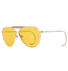 American-Optical---Hazemaster-Sunglasses-Yellow-Glass-1