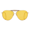 American-Optical---Hazemaster-Sunglasses-Yellow-Glass-123