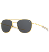 American-Optical---Original-Pilot-Sunglasses---Gold-Frame---Grey-Glass-1